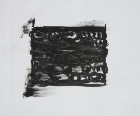 Litografia Kounellis - MOD 2