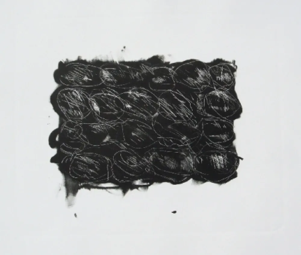 Litografia Kounellis - MOD 4