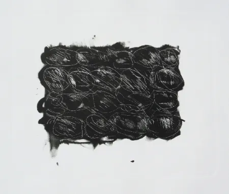 Litografia Kounellis - MOD 4