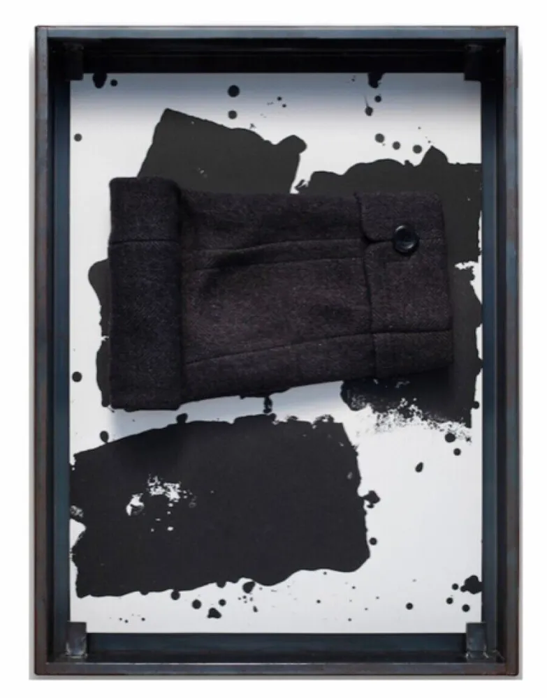 Multiplo Kounellis - Senza titolo