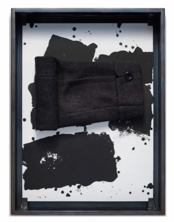 Multiplo Kounellis - Senza titolo