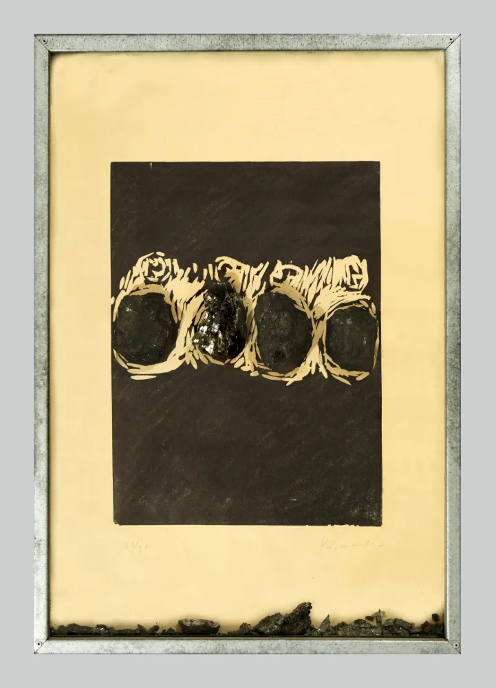 Multiplo Kounellis - Senza titolo