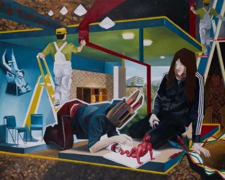 Multiplo Kriki - Die Meese