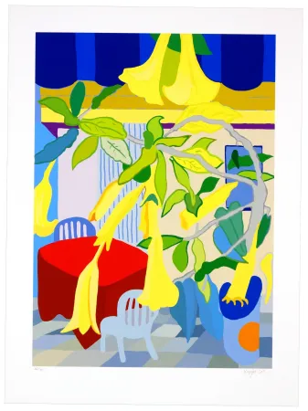 Grafica Numerica Krøjer - Capri 1