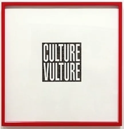 Non Tecnico Kruger - Culture Vulture
