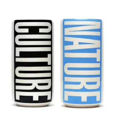 Multiplo Kruger - Untitled (Vase)