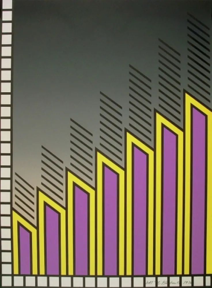 Multiplo Krushenick - Bus to Baltimore