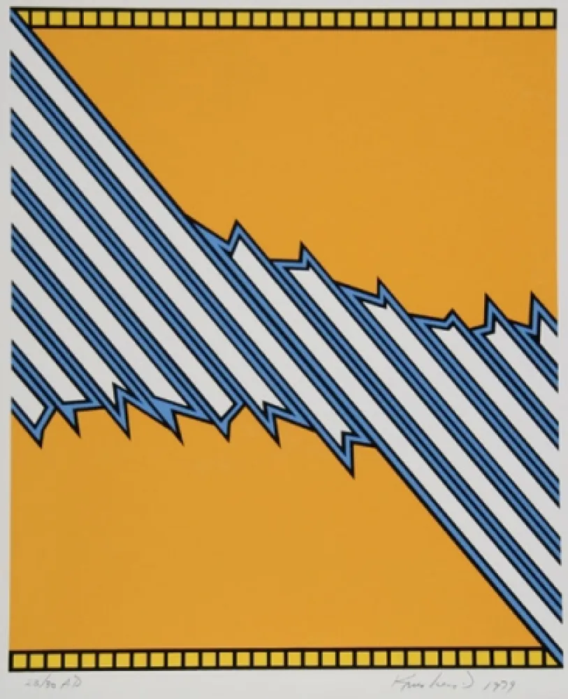 Serigrafia Krushenick - Greensboro