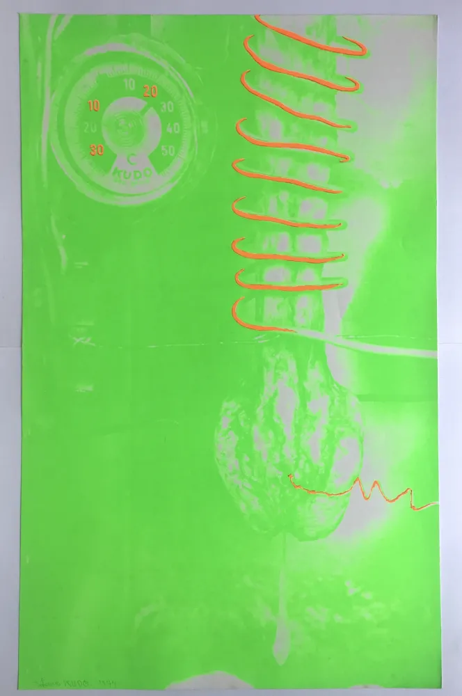 Serigrafia Kudo - Work