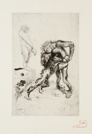 Punta Secca Kupka - Lutte