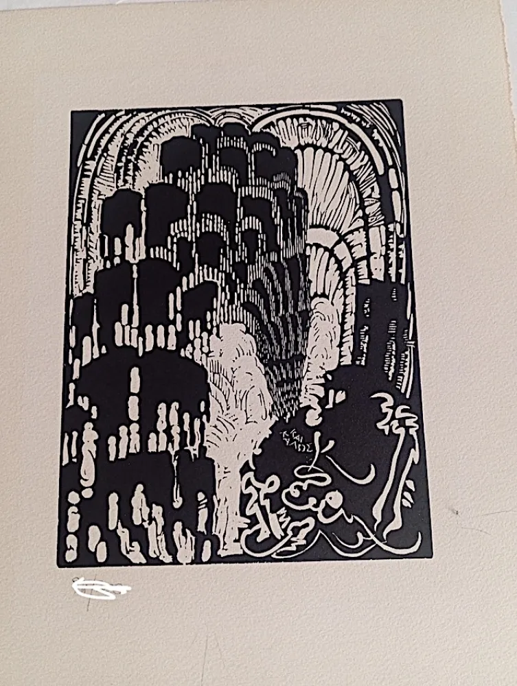 Non Tecnico Kupka - Quatre histories de blanc et noir