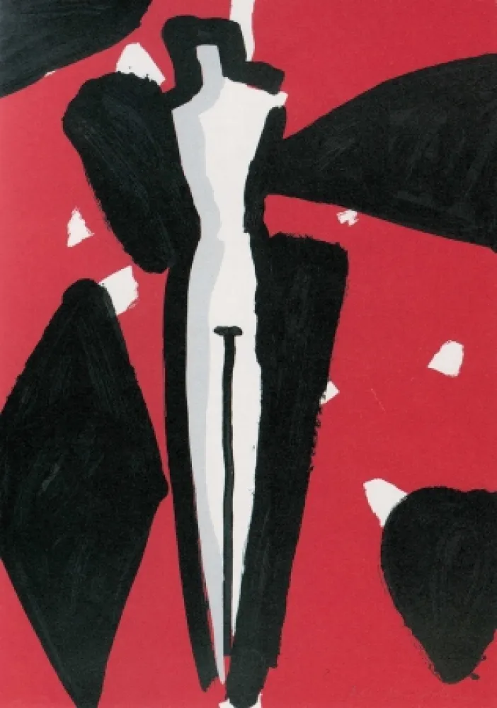 Non Tecnico Kuroda - Angel's Shadow