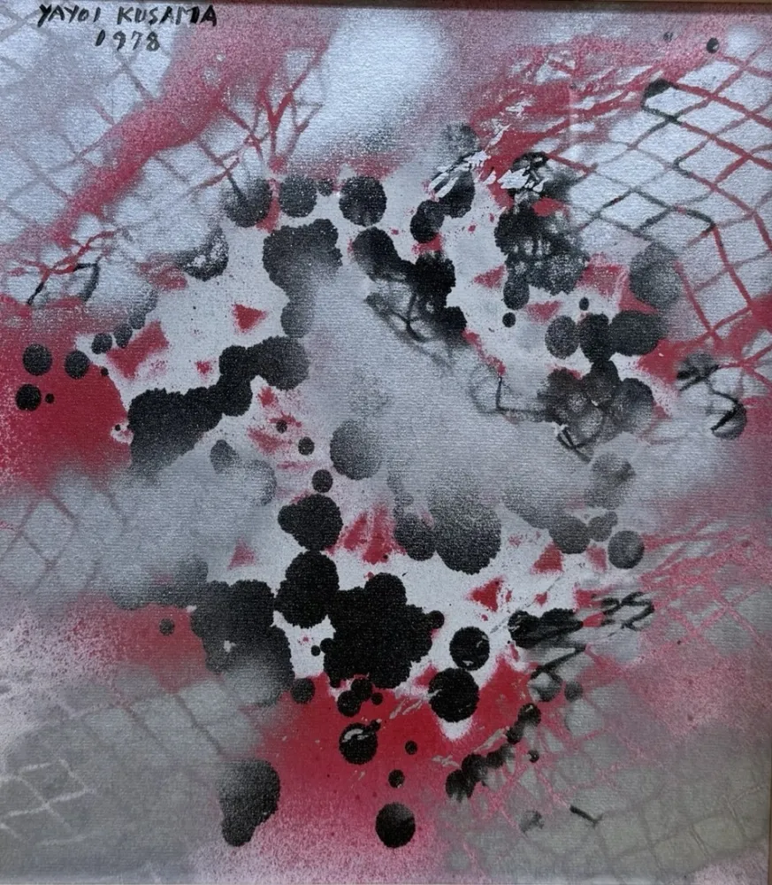 Non Tecnico Kusama - Illusion