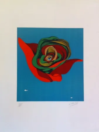 Litografia Labisse - Sans titre