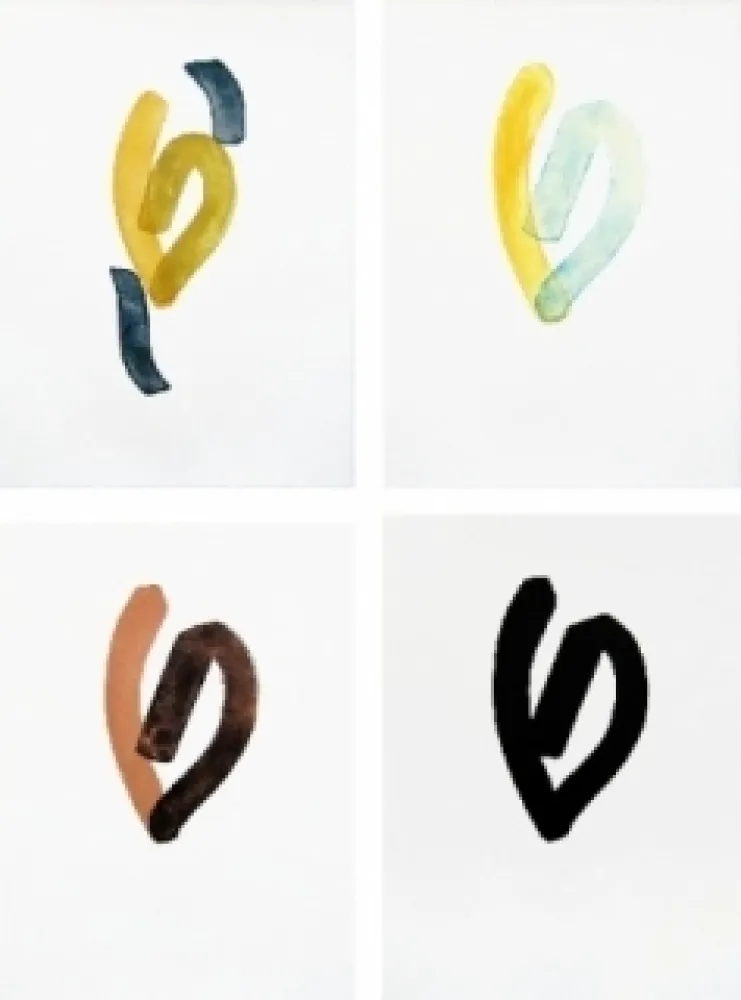 Libro Illustrato Lafabrie - Portrait de Nina