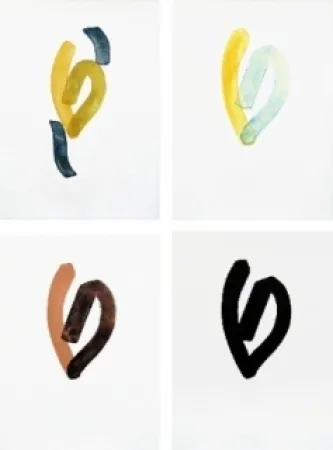 Libro Illustrato Lafabrie - Portrait de Nina