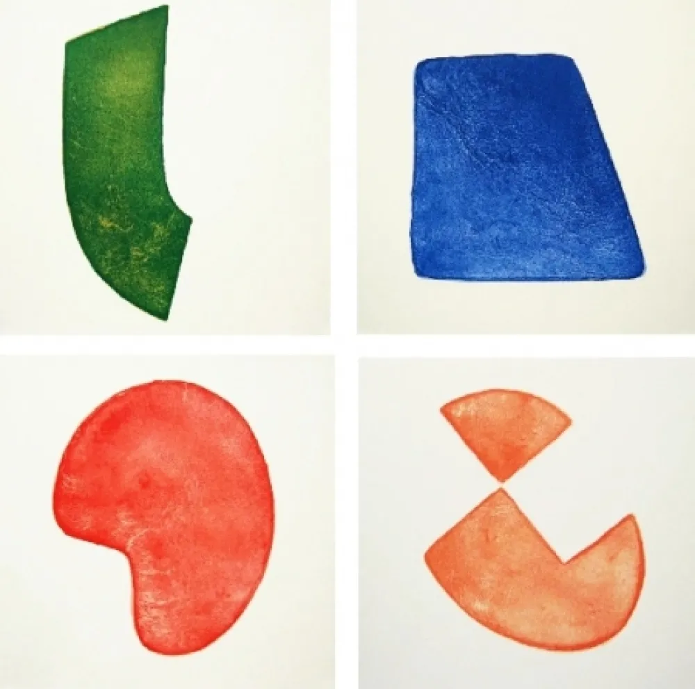 Litografia Lafabrie - Sept billets d'apocalypse