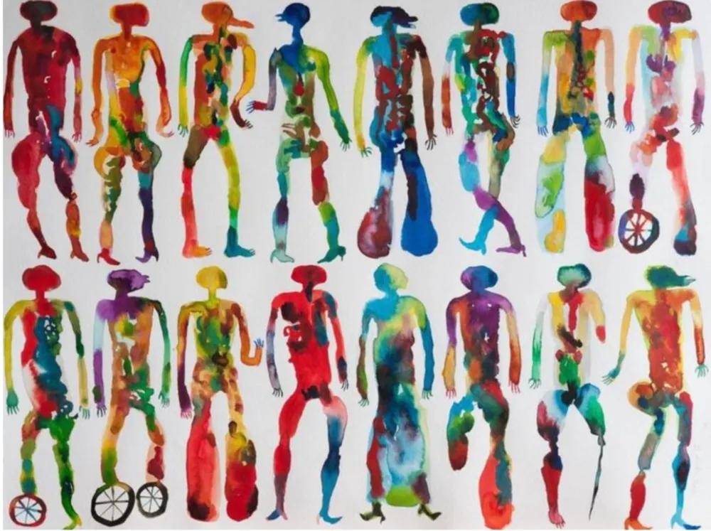 Multiplo Lagunju - Ragtag