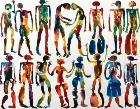 Multiplo Lagunju - Shebeen