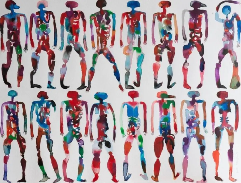 Multiplo Lagunju - Super Duper Miserly Men