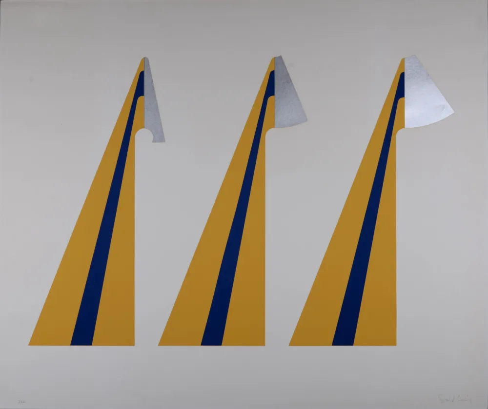 Serigrafia Laing - Triple