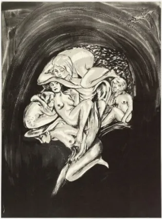 Acquaforte Lakra (Dr.) - Sans titre 5