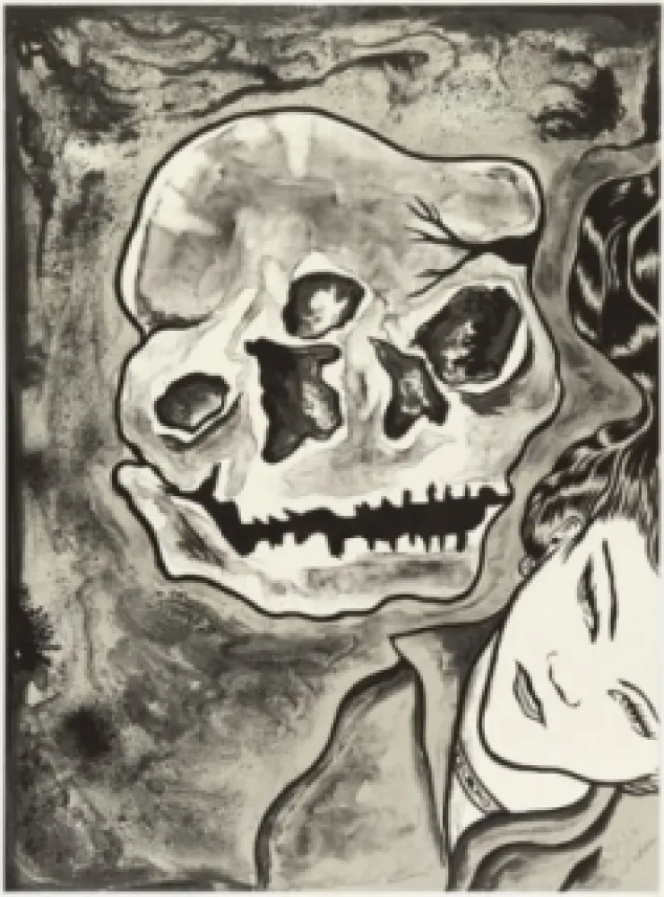 Acquaforte Lakra (Dr.) - Sans titre 6