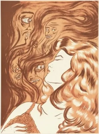 Litografia Lakra (Dr.) - S/T 2	