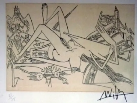 Libro Illustrato Lam - Catalogue raisonné edition de tête