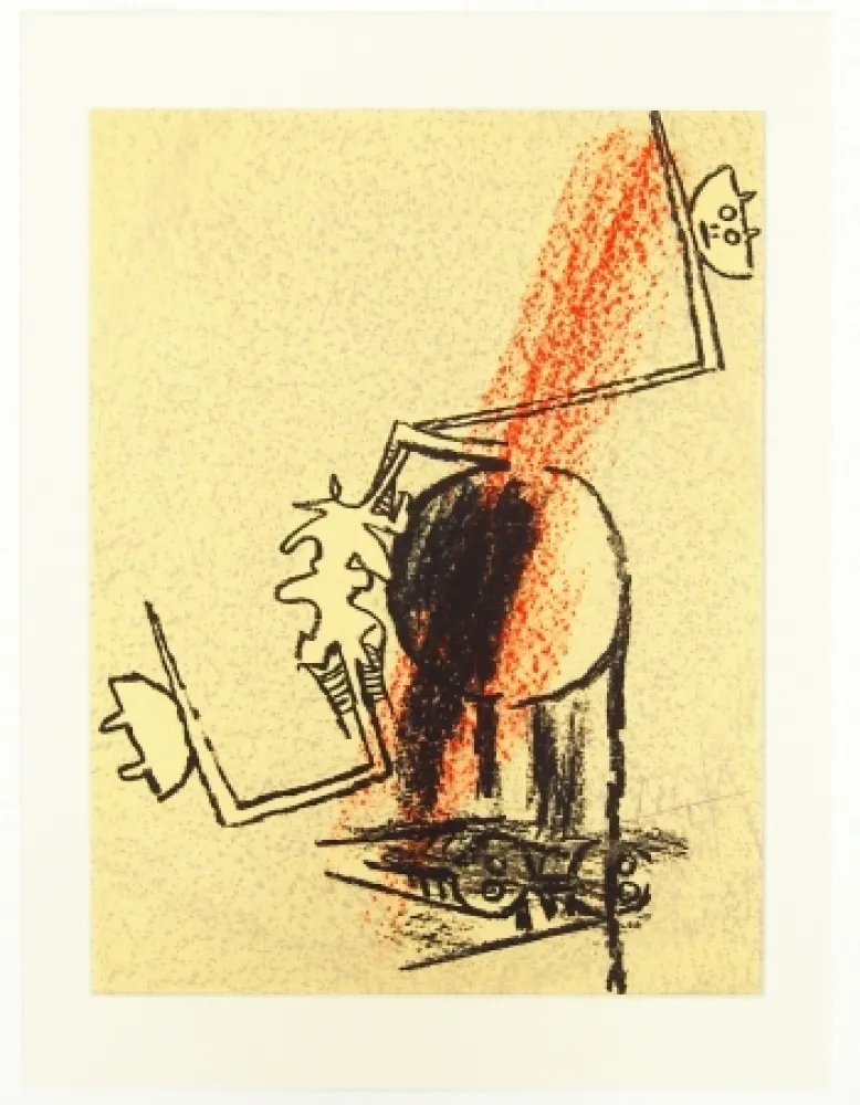 Non Tecnico Lam - Figure