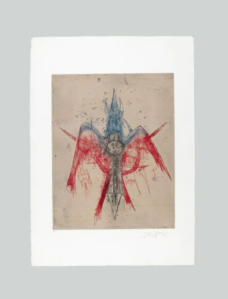 Acquaforte E Acquatinta Lam - Images