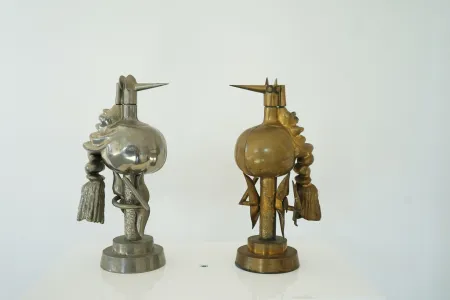 Multiplo Lam - L’Oiseau de fer and L’Oiseau de feu