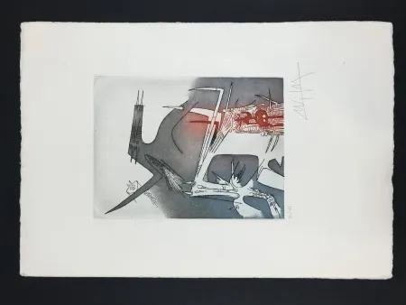 Acquaforte E Acquatinta Lam - Personaggi