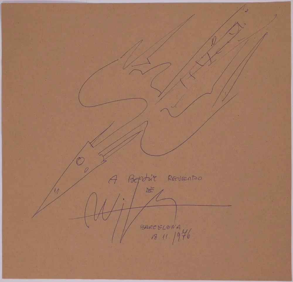 Non Tecnico Lam - Untitled