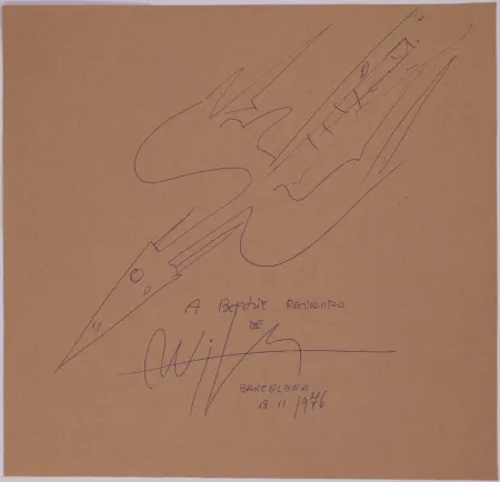 Non Tecnico Lam - Untitled