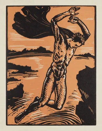 Libro Illustrato Lang - Goethes Pandora 