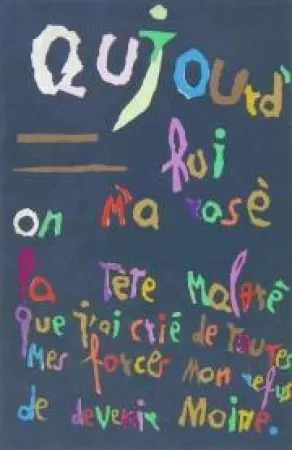 Multiplo Lanskoy - Journal d'un fou