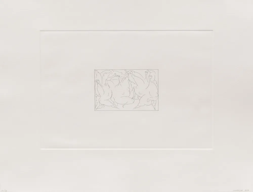 Incisione Lanzarini  - Perfomance