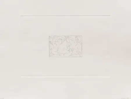 Incisione Lanzarini  - Perfomance