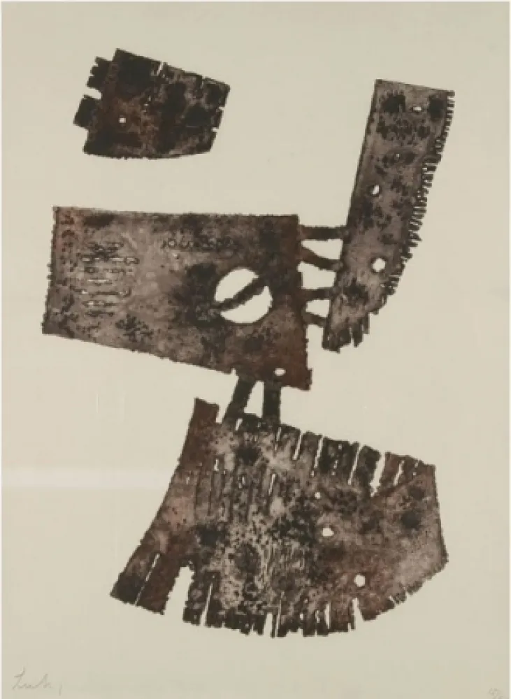 Acquaforte Lardera - Composition