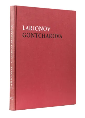 Incisione Larionov - Gontcharova, Natalia Sergueïevna (1881-1962) – Michail Fëdorovič Larionov (1881-1964) – Larionov et Gontcharova – 1965