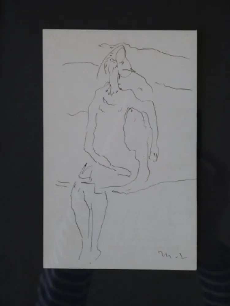 Non Tecnico Larionov - Personnage