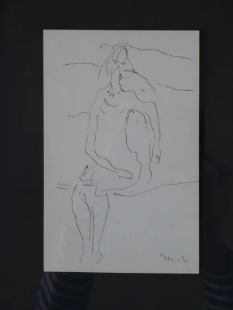 Non Tecnico Larionov - Personnage