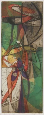 Multiplo Lasansky - Spring