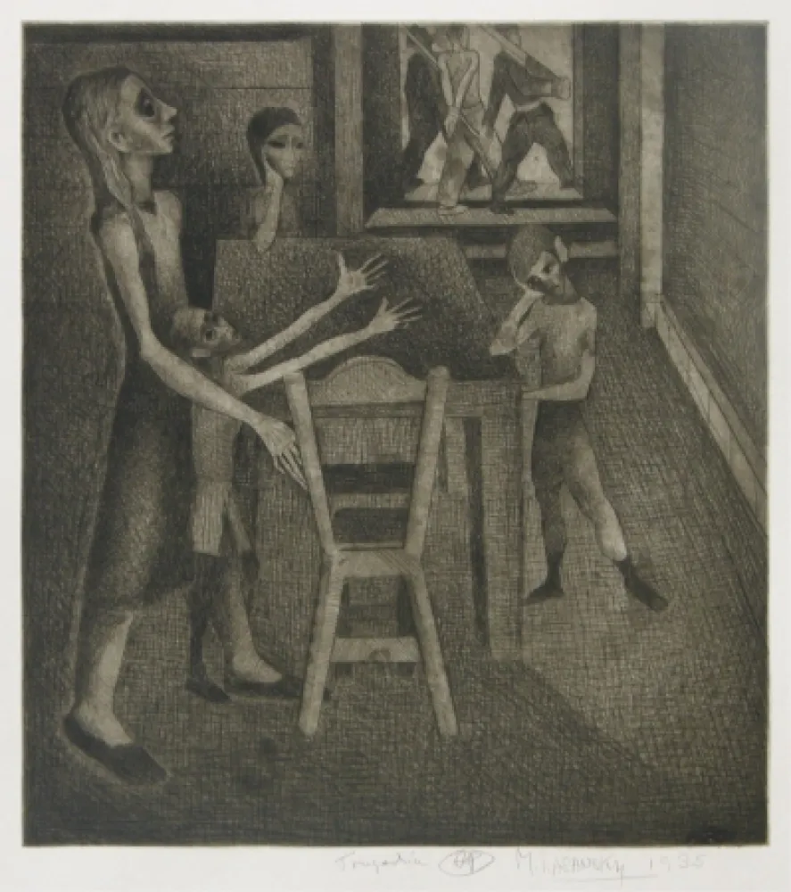 Punta Secca Lasansky - Tragedia