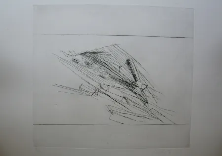 Incisione Lataster - Sans titre