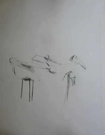 Incisione Lataster - Sans titre