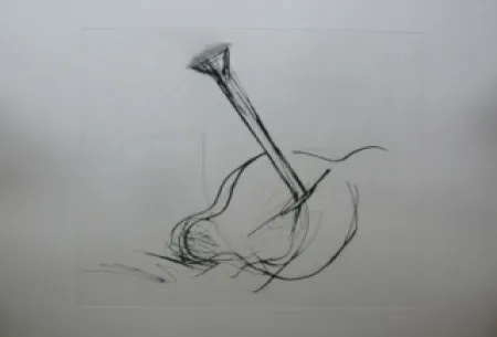 Incisione Lataster - Sans titre