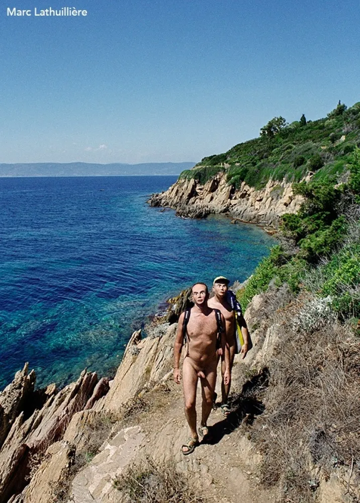 Grafica Numerica Lathuillière - Nu (Collection Naked)