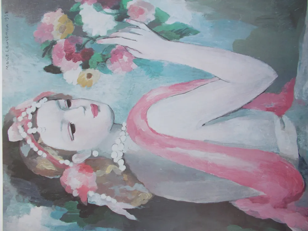 Manifesti Laurencin - Sans